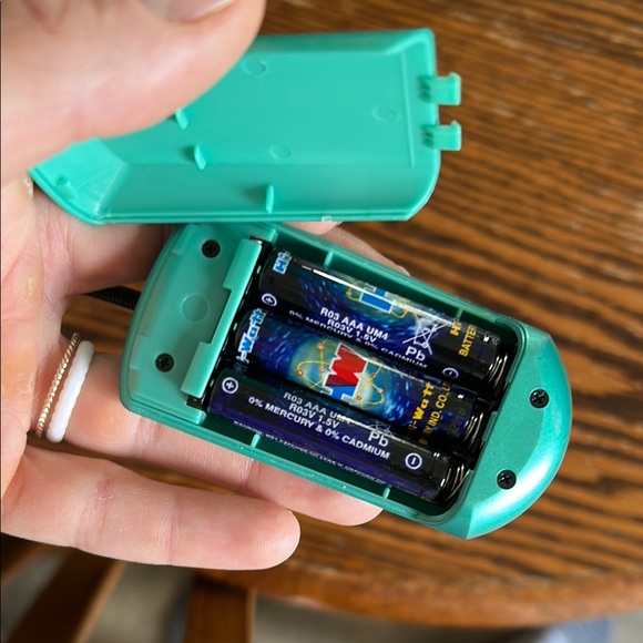 Blue LED Book Light - Picture 4 of 5